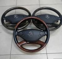 Sükan Mercedes W221 2010 — şəkil 4