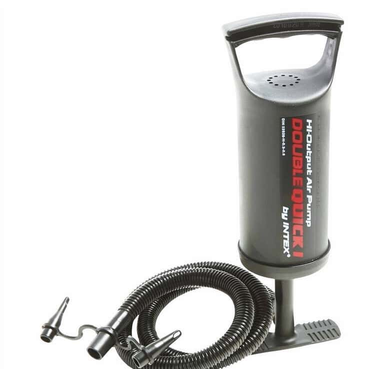 Intex Double Quick I Hava Nasosu - Tenderyard