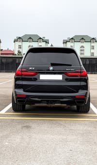 BMW X7, 2021 il, 99 km, 3000 L — şəkil 10