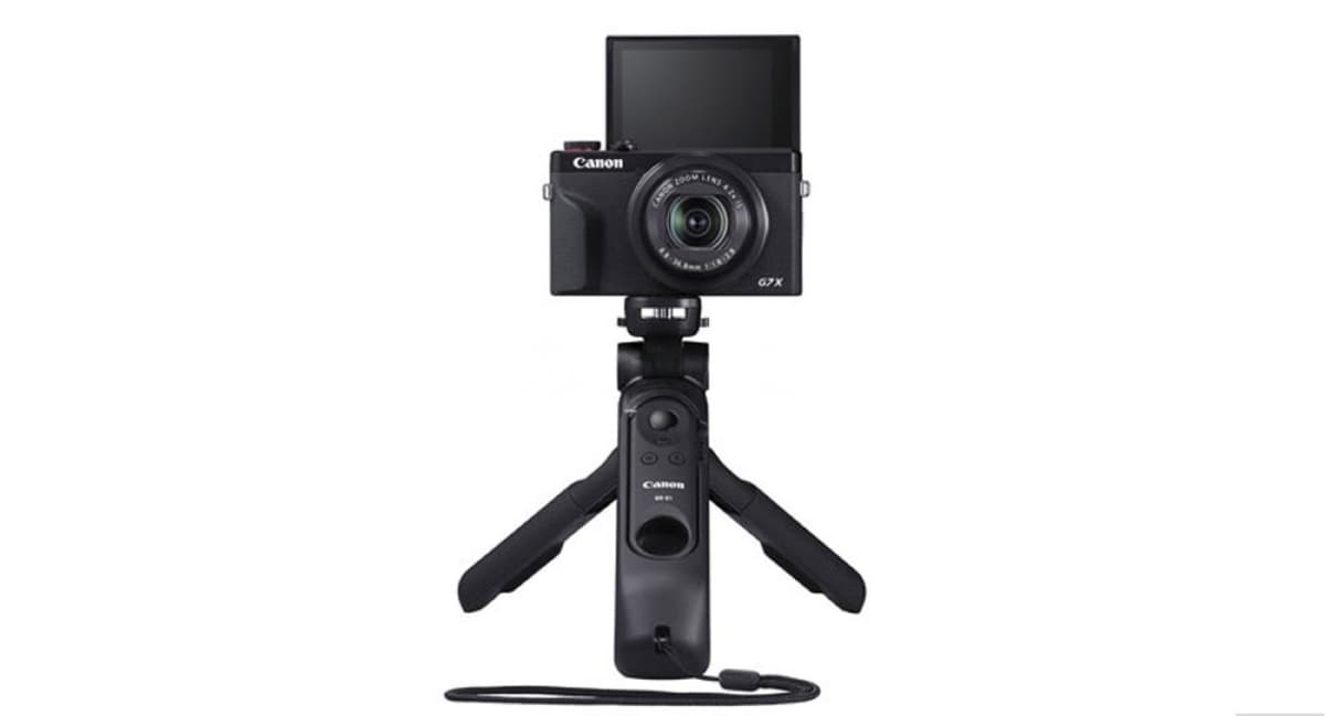 Tripod Canon HG-100TBR