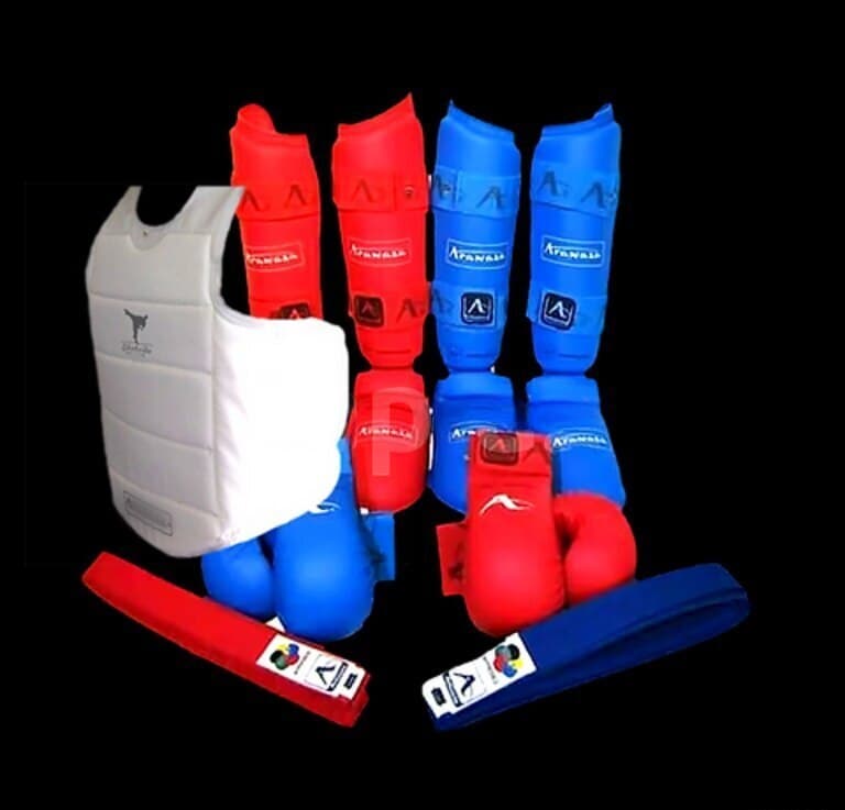 Arawaza Karate Qoruyucu Dəsti