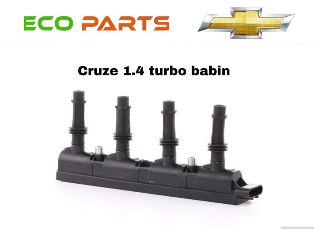 Ignition coil for Chevrolet Cruze 1.4 Turbo - Tenderyard