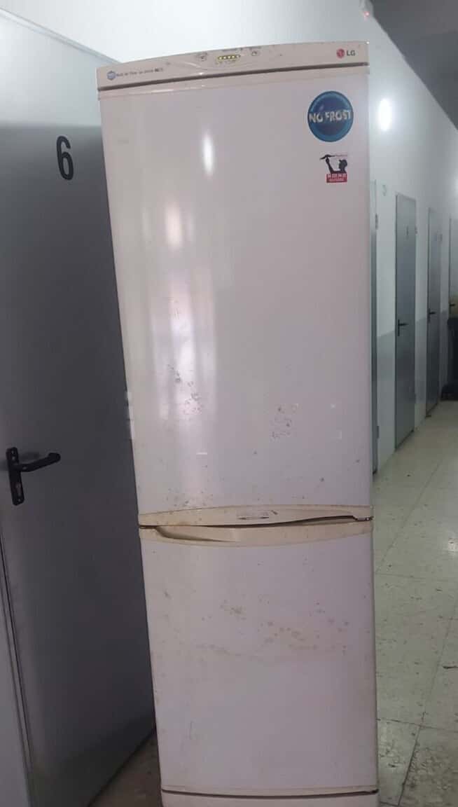 Indesit refrigerator - Tenderyard
