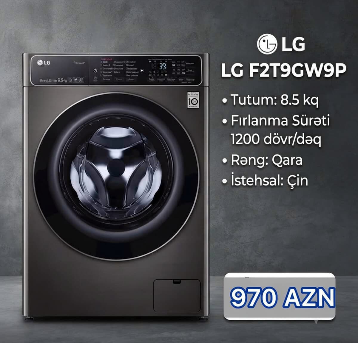 LG paltaryuyan maşın