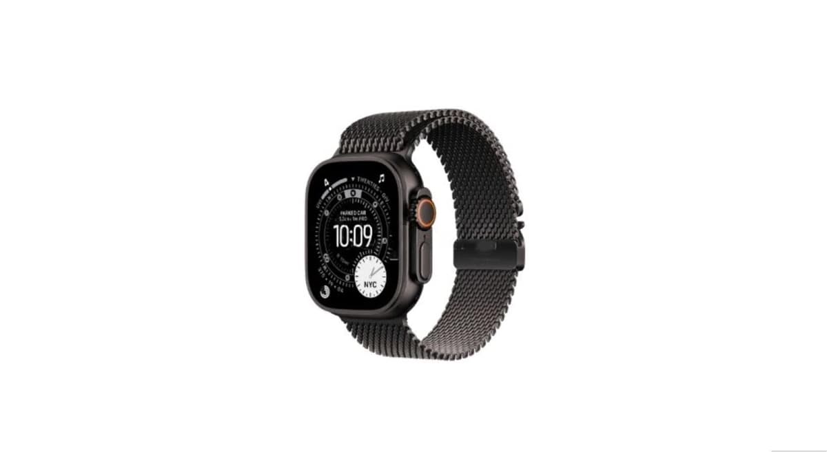 Smart saat Apple Watch Hermès Ultra 3 Qara