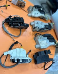 Qapı kilidi Mercedes modelləri üçün — şəkil 7
