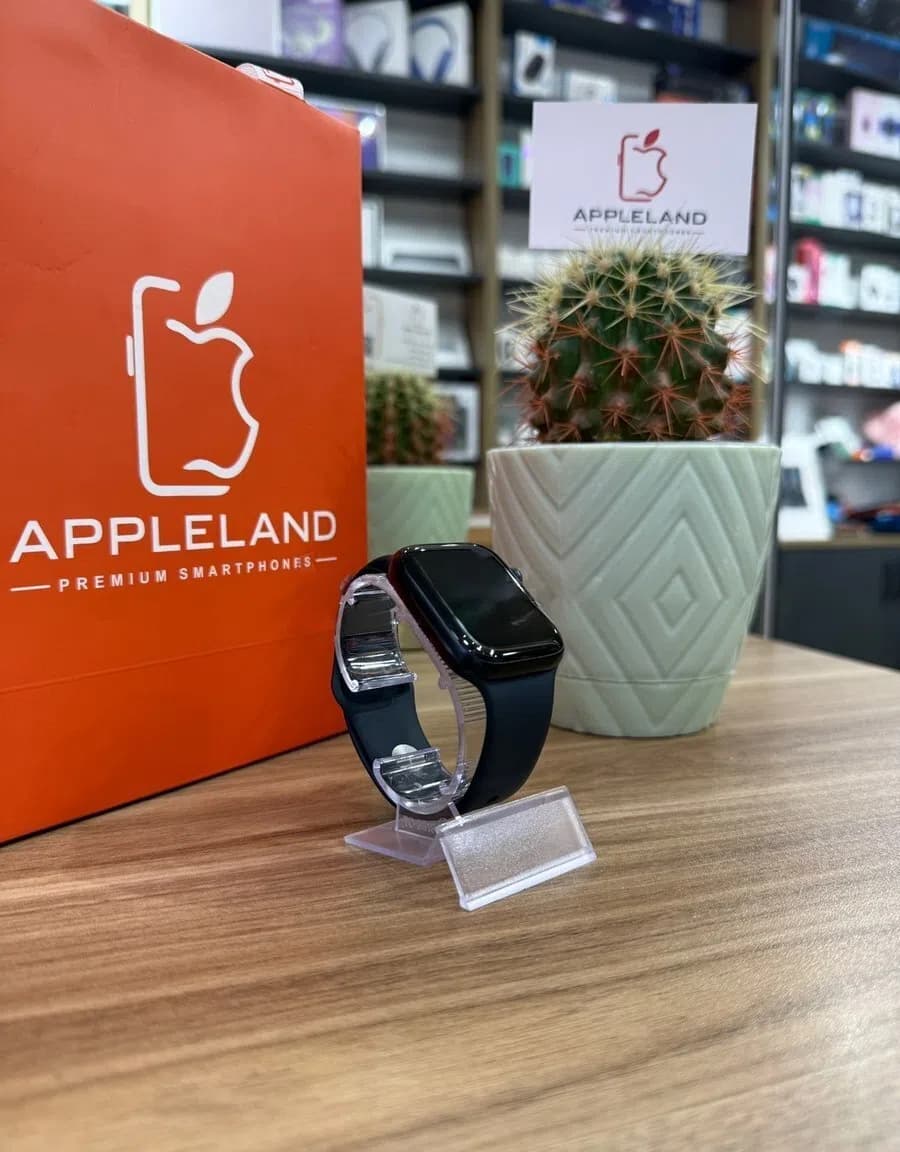 Smart saat Apple Watch Series 9 Qara