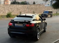 BMW X6, 2009 il, 196000 km, 4400 L — şəkil 13