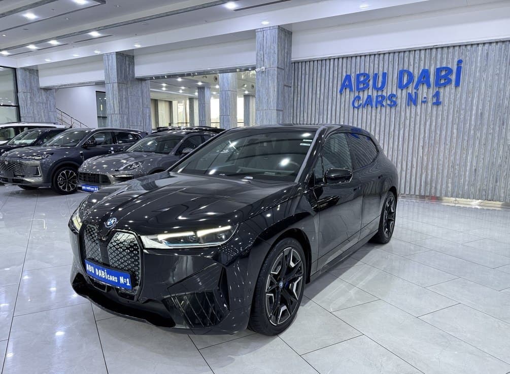 BMW iX, 2022 il, 51800 km