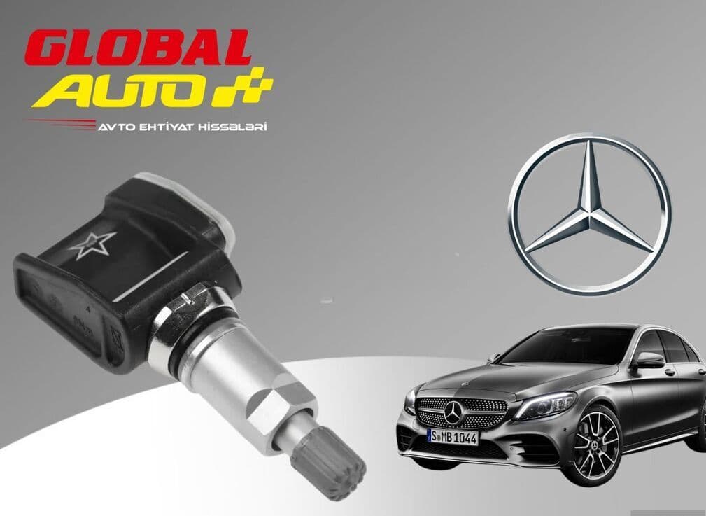 Təkər hava sensoru Mercedes C-Class W205