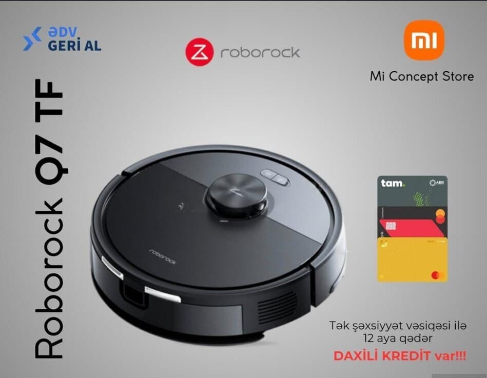 Roborock Tozsoran
