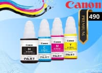 Canon GI-490 Premium Printer Mürəkkəbləri — şəkil 1
