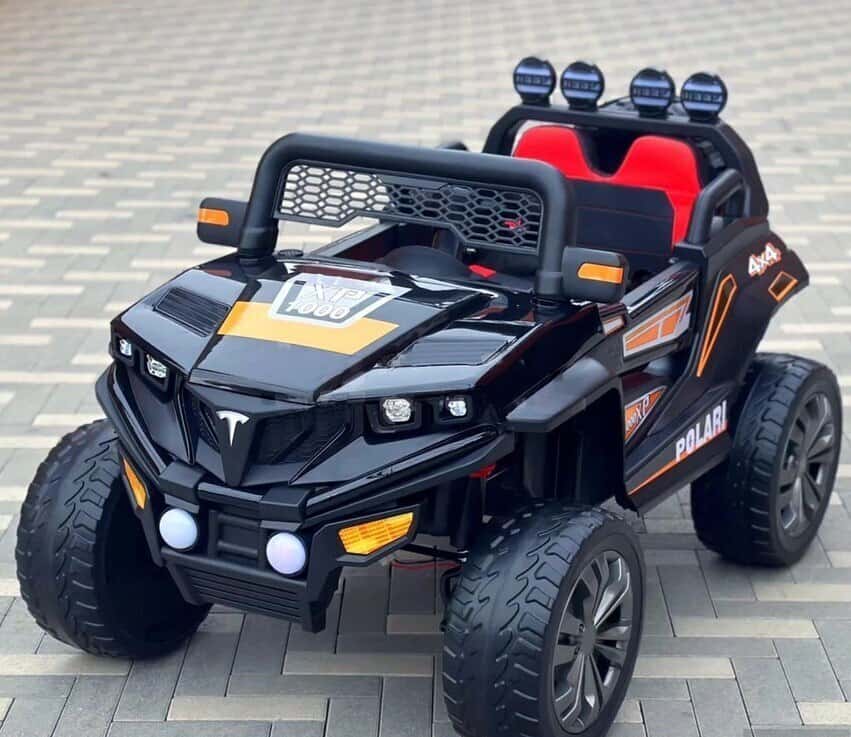 Uşaq avtomobili Jeep Tesla 120x69x70 sm - Tenderyard