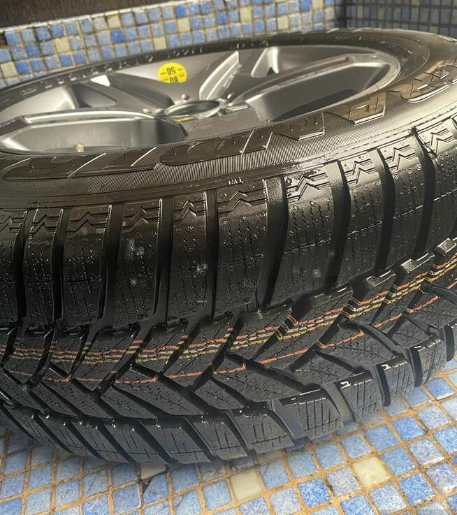 Ehtiyat təkər Mercedes W463 — şəkil 10
