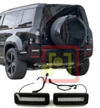 Arxa duman işığı Land Rover Defender — şəkil 1