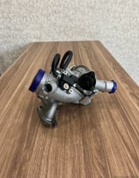 Turbo Chevrolet Cruze 1.4 — şəkil 3