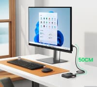 Kart oxuyucu Ugreen 4-in-1 USB 3.0 — şəkil 6