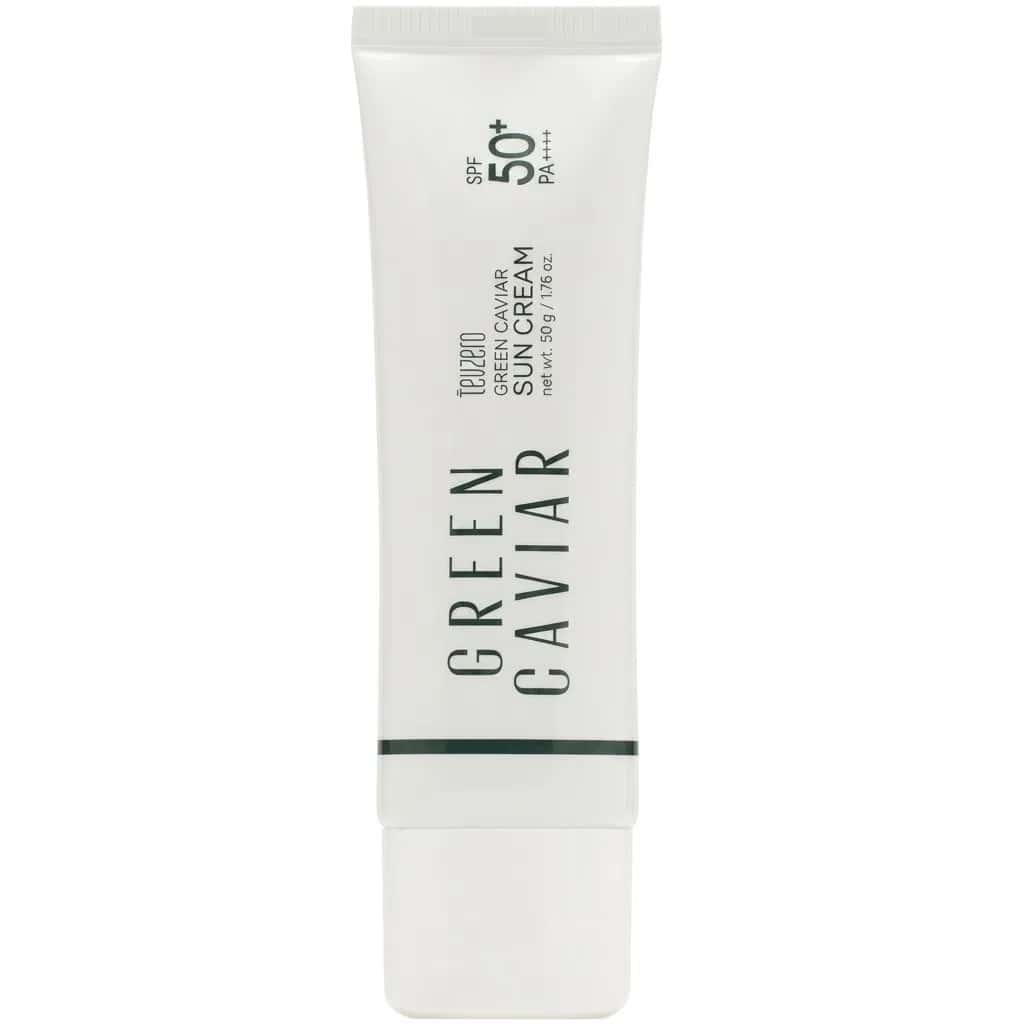 Tenzero Dəniz Üzümü Ekstraktlı SPF50+ Günəş Kremi 50 ml - Tenderyard