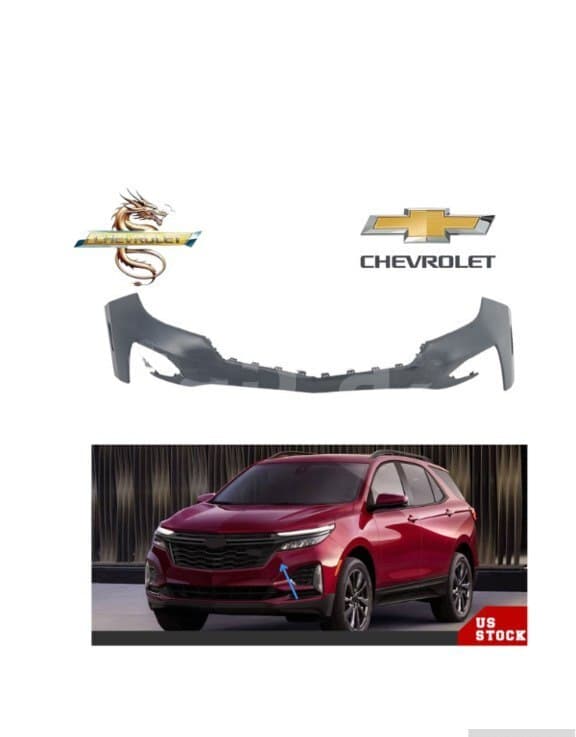 Ön üst bufer Chevrolet Equinox 2021-2023