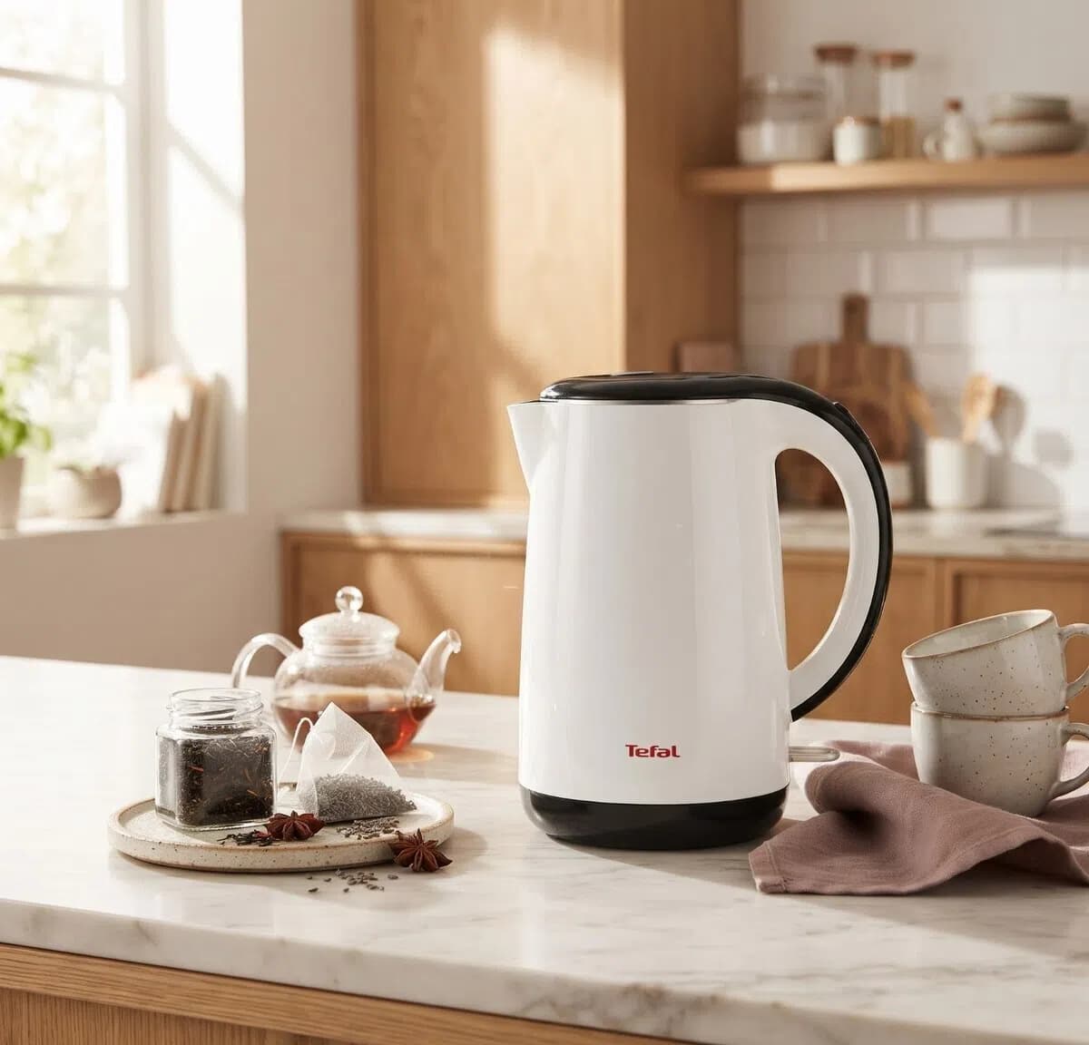 TEFAL çaydan