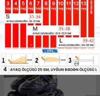 Yeni Tənzimlənən Rolik Ayaqqabıları — şəkil 12