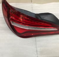 Arxa stop Mercedes W213 2017 — şəkil 12