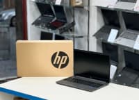 HP markalı notbuk, Boz rəng — şəkil 1