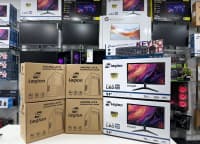 Legion Dest Masaüstü Kompüter Dəsti (i5, 8GB RAM, 240GB SSD) — şəkil 1