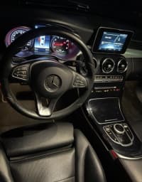 Mercedes C 350 e, 2017 il, 177000 km, 2 L — şəkil 4