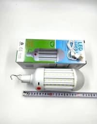 LED Corn Lamp A-825 / B-825 şarjlı fənər — şəkil 4