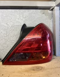 Ehtiyat hissələri Nissan Teana və digər modellər — şəkil 2