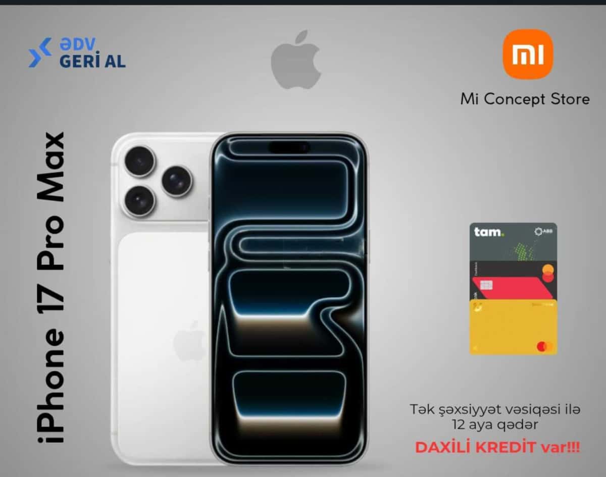 Apple iPhone 17 Pro Max, 12 GB - Tenderyard