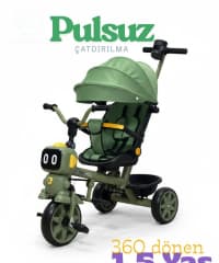 Uşaq velosipedi Aykids 555 — şəkil 1