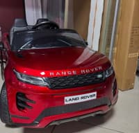 Uşaq elektromobili Range Rover — şəkil 1