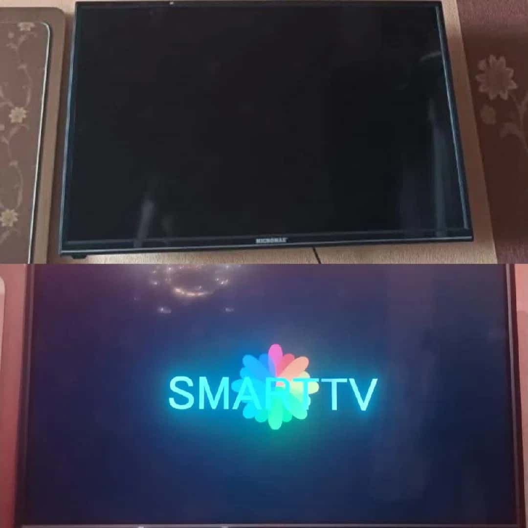 TV 83" LED - Tenderyard