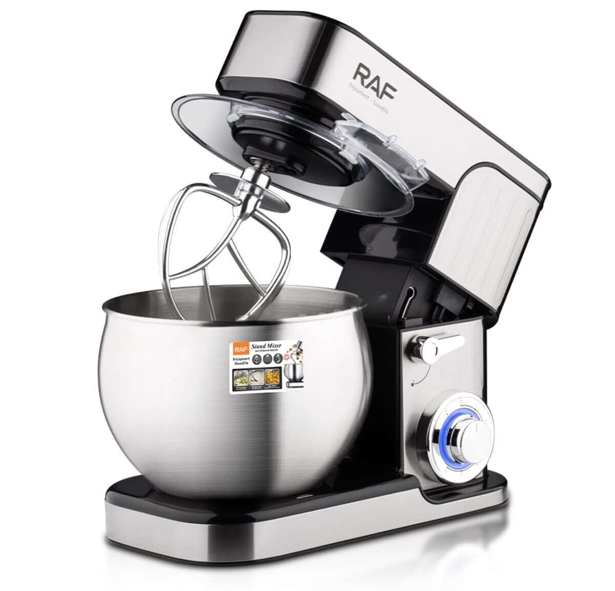 RAF Dough kneading machine - Tenderyard
