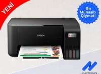 Printer Epson EcoTank L3250 Wi-Fi — şəkil 2