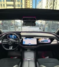 Mercedes E 300 e 4MATIC, 2024 il, 28000 km, 2000 L — şəkil 14