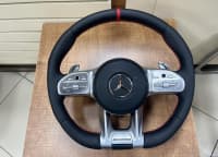 Sükan Mercedes W205 AMG — şəkil 5