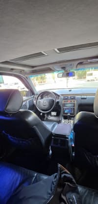Mercedes E 240, 2000 il, 810353 km, 2.6 L — şəkil 10