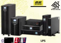 UPS 2E ED1500 1500VA/900W — şəkil 1