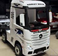 Elektromaşın Mercedes-Benz Actros HL358 4WD — şəkil 2