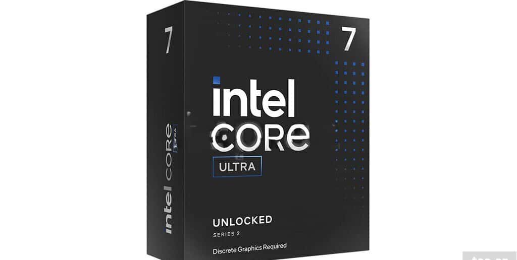 Processor Intel Core Ultra 7 265KF - Tenderyard