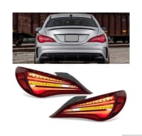 Stop işıqları Mercedes W117 — şəkil 4
