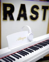 Elektro piano Allegro ağ - F130 PVS Orange — şəkil 8