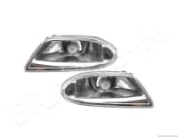 Duman işığı Mercedes W163 — şəkil 13