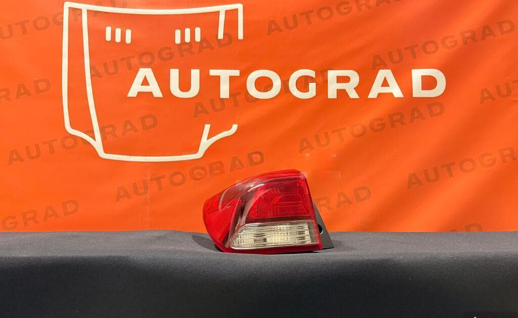 Arxa stop Kia Rio (h/b) 2012-2017