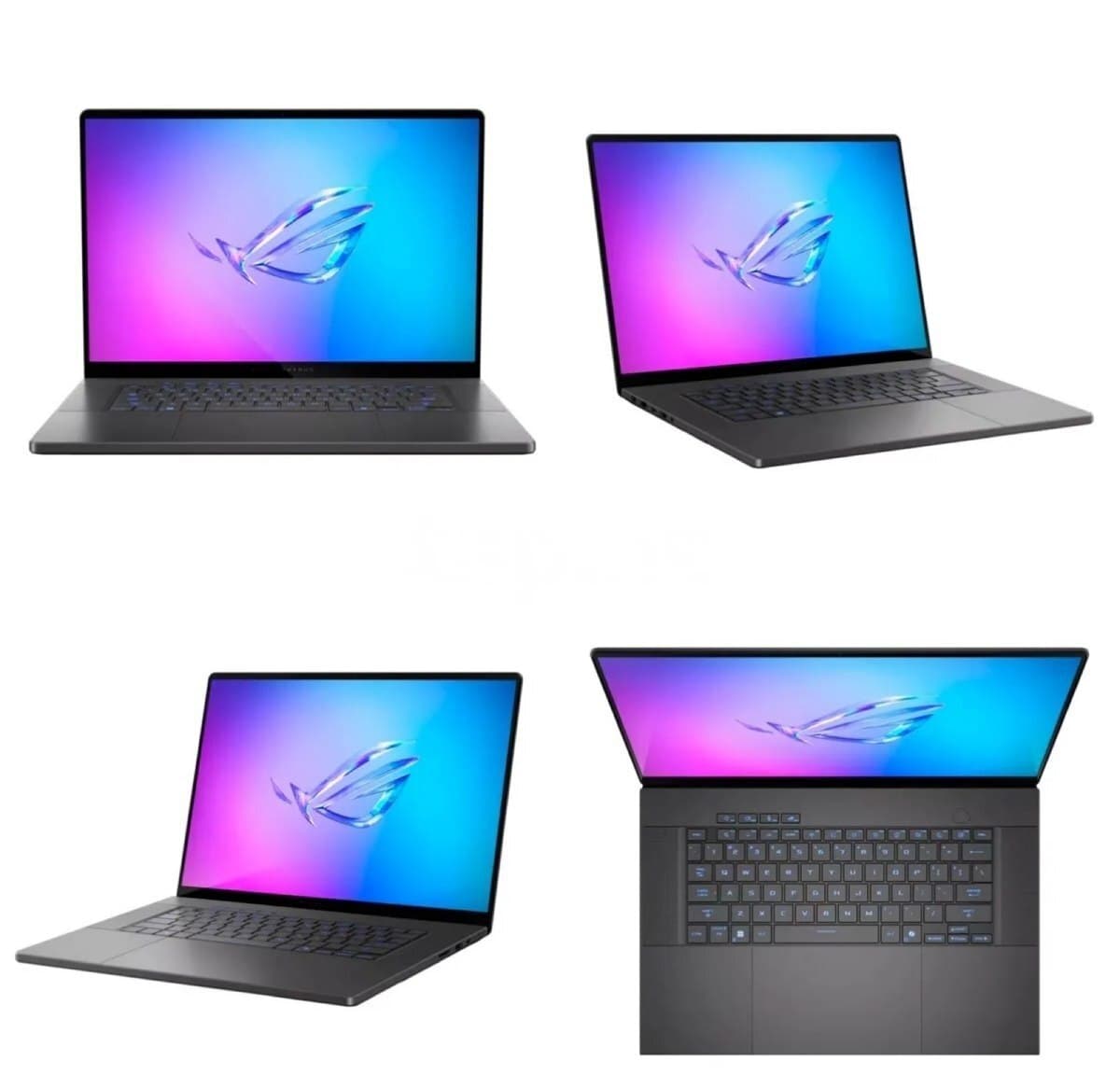 Asus markalı notbuk, Boz rəng