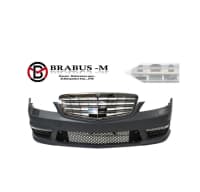 Ön bufer Mercedes W221 6.3 AMG — şəkil 1