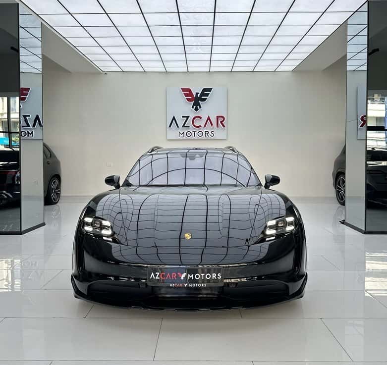 Porsche Taycan 4S Cross Turismo, 2022, 6000 km - Tenderyard